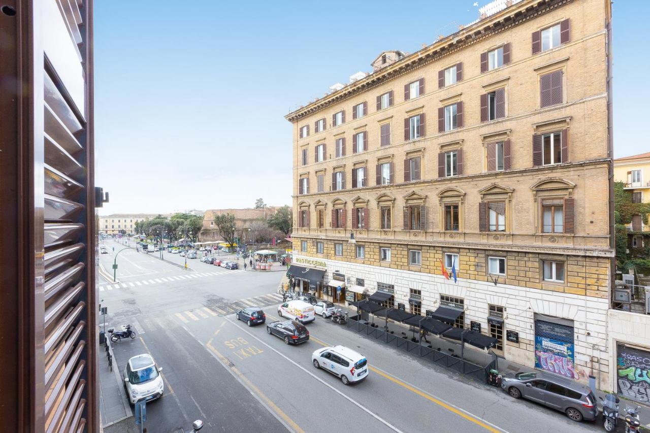 Solferino By Rental In Rome Exterior photo